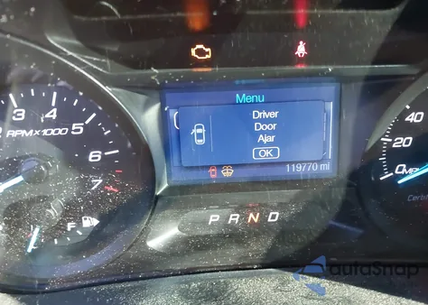 2014 Ford Police Interceptor z USA, uszkodzony, nr VIN 1FM5K8AR3EGA60439